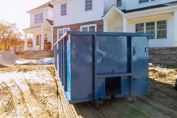 team at Dumpster Rental of Minot